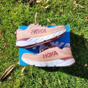 Hoka One One Bondi 7 Pink